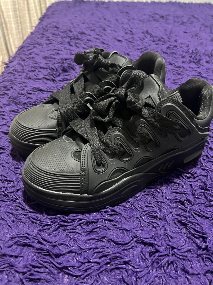 Zapatillas 47 Street Negras